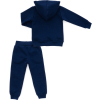 Спортивный костюм Smile флисовый (8168-92G-blue) изображение 4