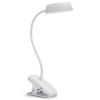 Настольная лампа Philips LED Reading Desk lamp Donutclip білий (929003179707)