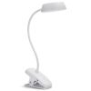 Настольная лампа Philips LED Reading Desk lamp Donutclip білий (929003179707)