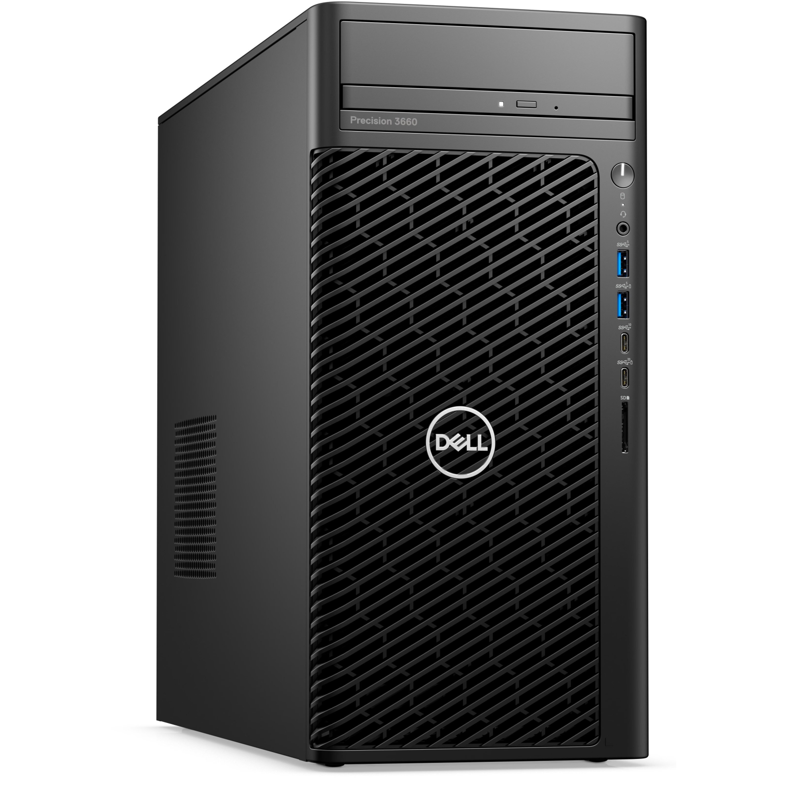 Компьютер Dell Precision 3660 Tower / i9-13900K (210-BCUQ_i9321tb) изображение 4