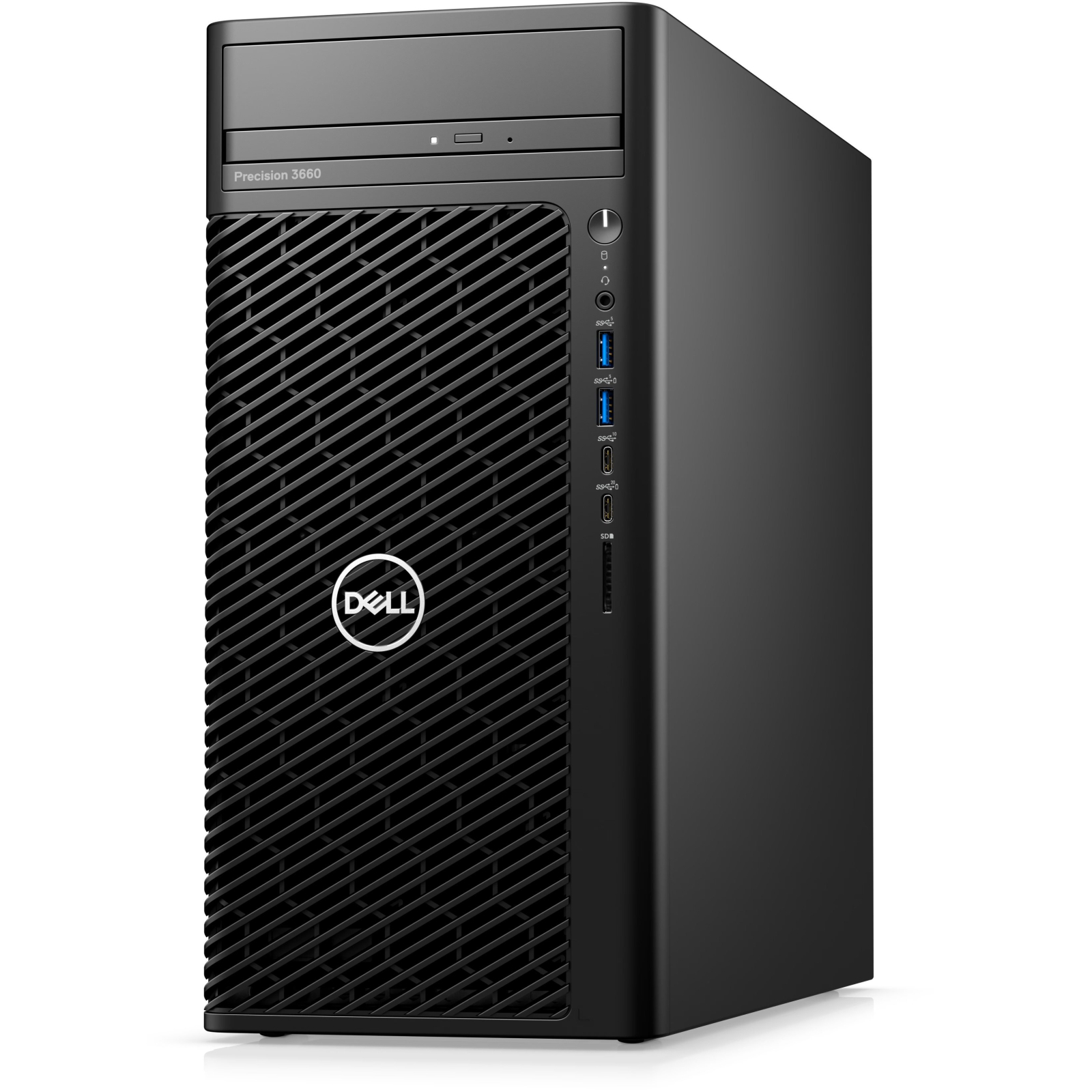 Компьютер Dell Precision 3660 Tower / i9-13900K (210-BCUQ_i9321tb)