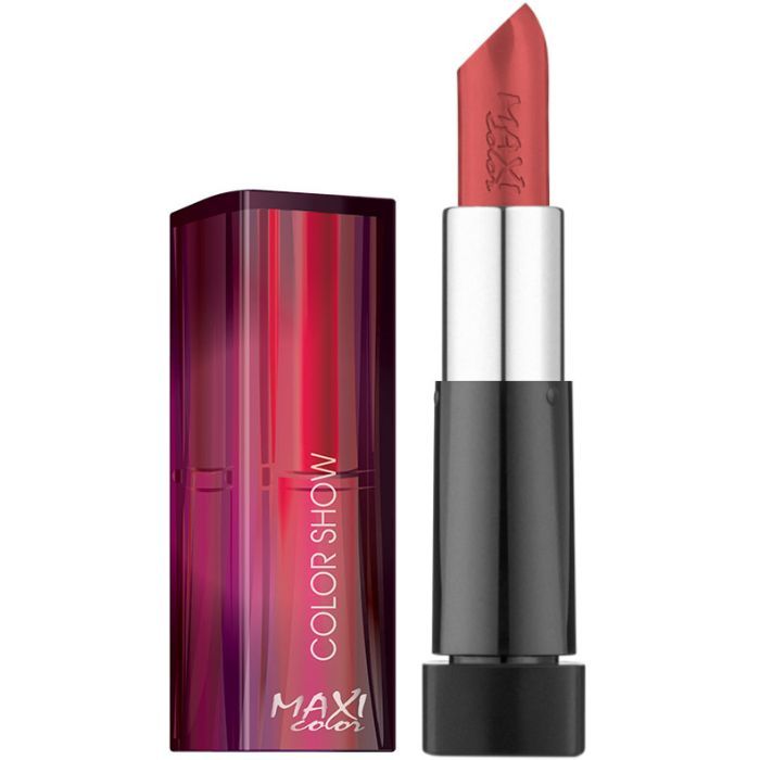 Помада для губ Maxi Color Color Show 03 - Крем карамель (4823097100110)