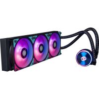 Система рідинного охолодження CoolerMaster MasterLiquid PL360 Flux 30th Anniversary Edition (MLY-D36M-A23PZ-30) зображення 3