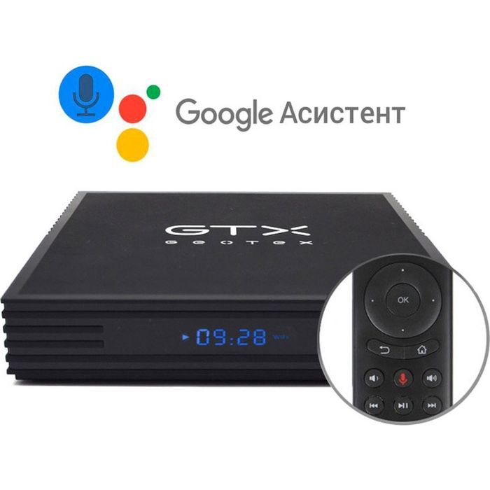 Медиаплеер Geotex GTX-R10i 2/16 Голос (8569) изображение 2
