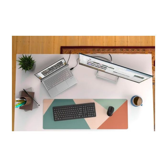 Комплект HP 330 Combo Set Wireless Black (2V9E6AA) изображение 3
