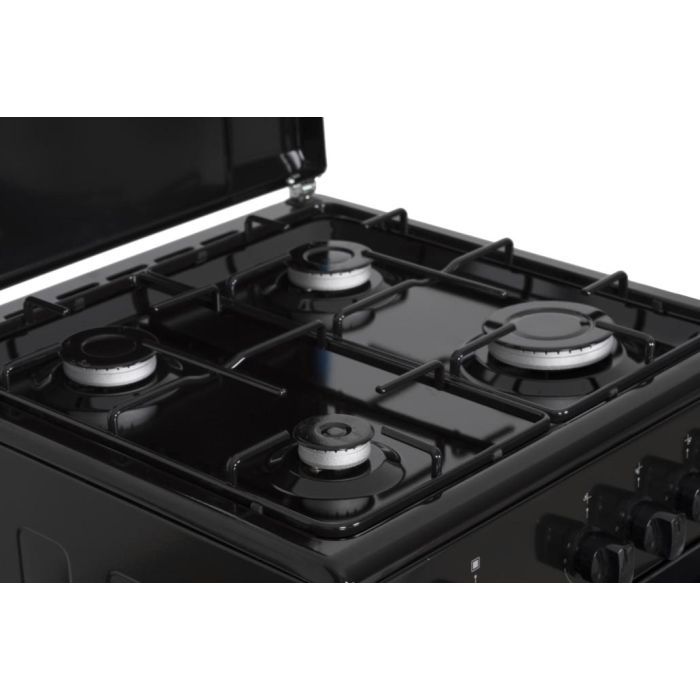 Плита HEINNER HFSC-SME50BK зображення 5