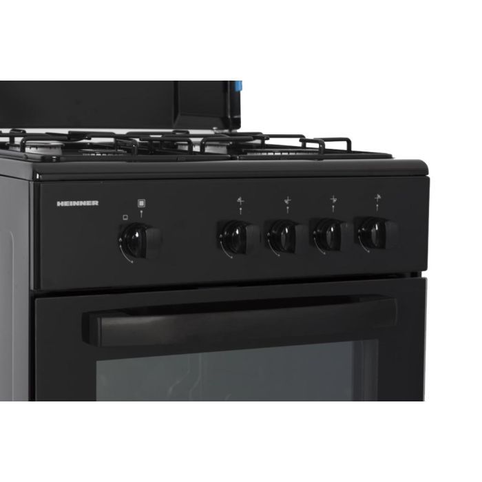 Плита HEINNER HFSC-SME50BK зображення 6