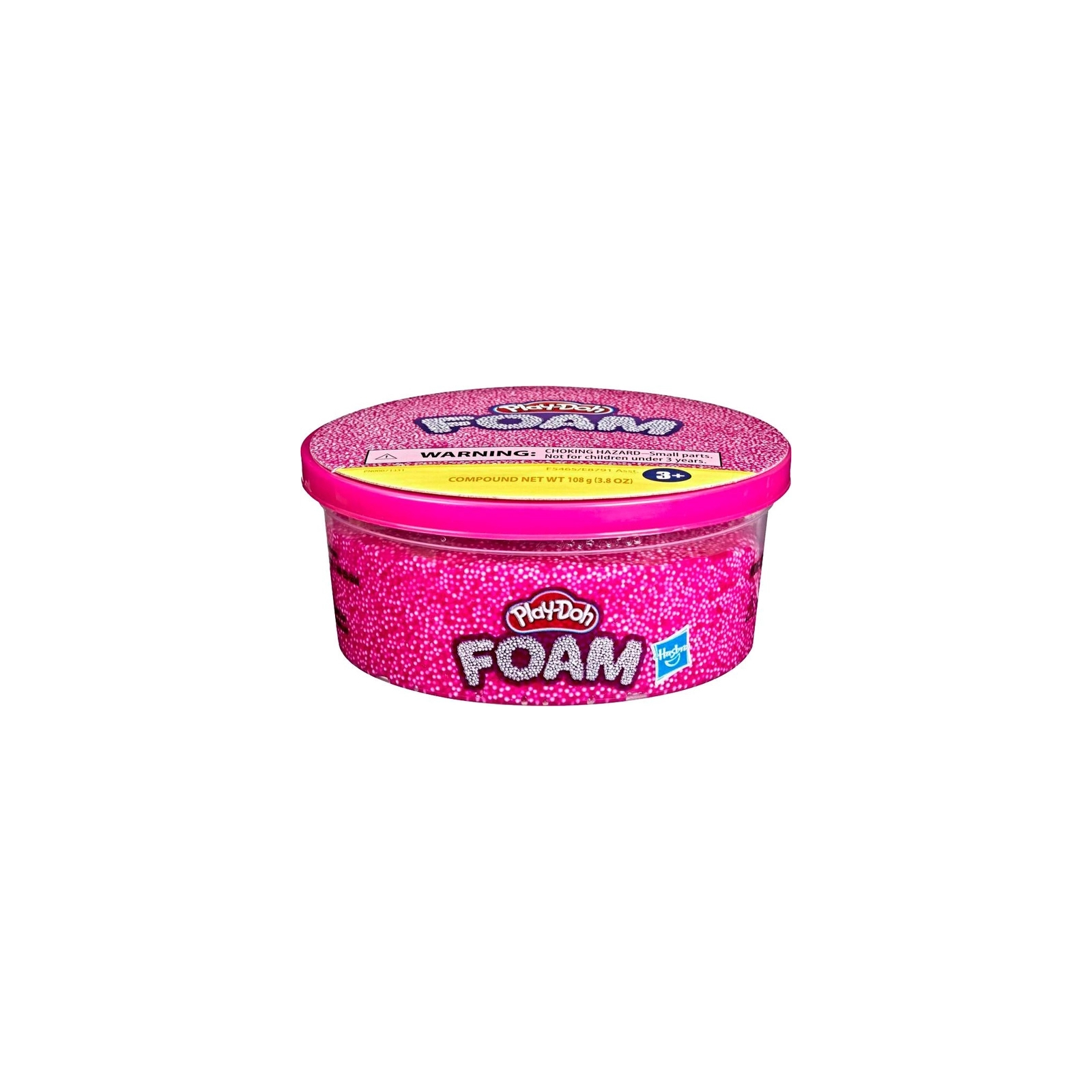 Набір для творчості Hasbro Play-Doh Маса для ліплення (F1052 PD FOAM TEAL) (F1052)