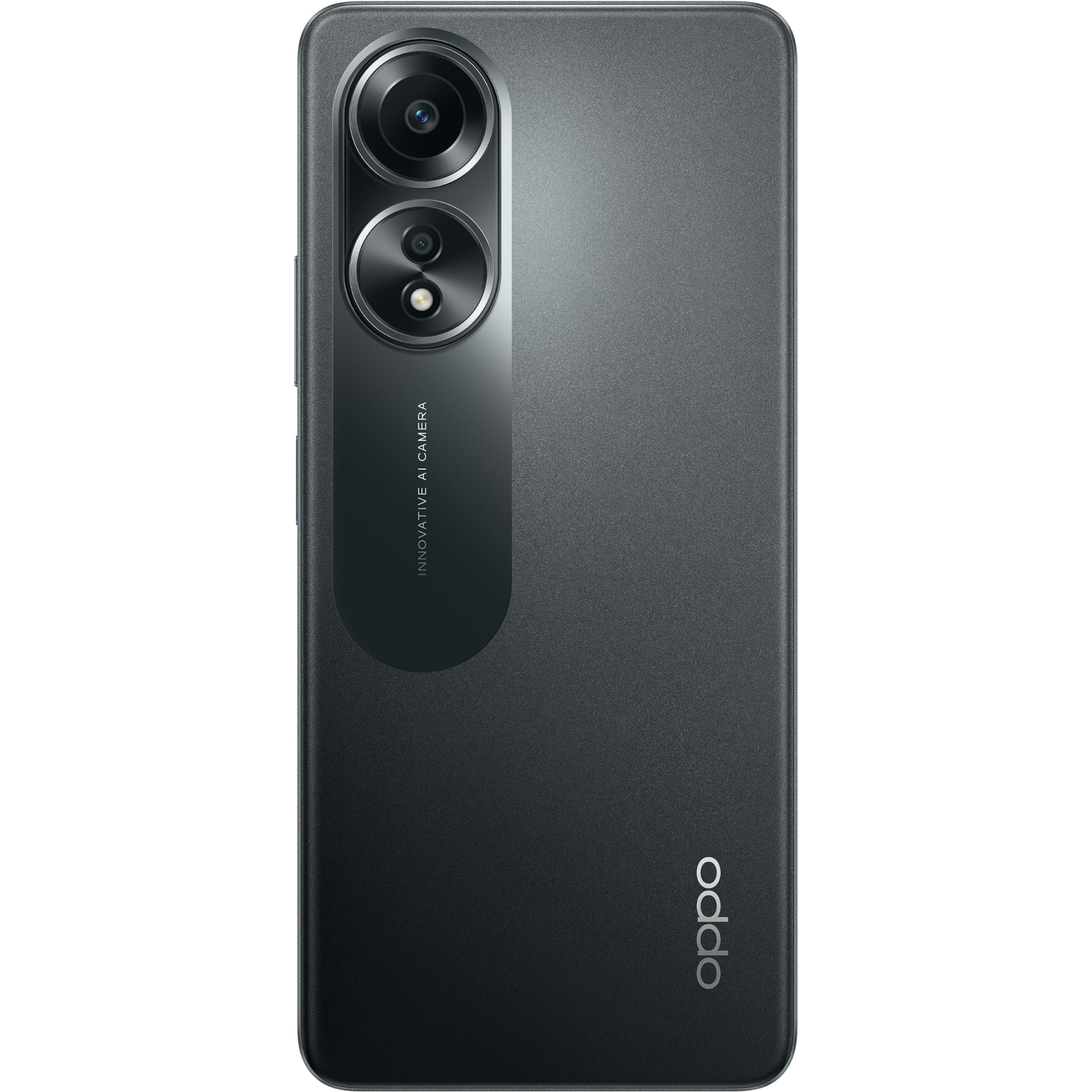 Мобільний телефон Oppo A58 8/128GB Glowing Black (OFCPH2577_BLACK) зображення 3