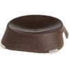 Универсальная посуда для животных Fiboo ECO Flat Bowl Плоская миска с антискользящими накладками (FIB0002)