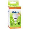 Лампочка Delux BL50P 5 Вт 2700K 220В E14 (90002758) зображення 3