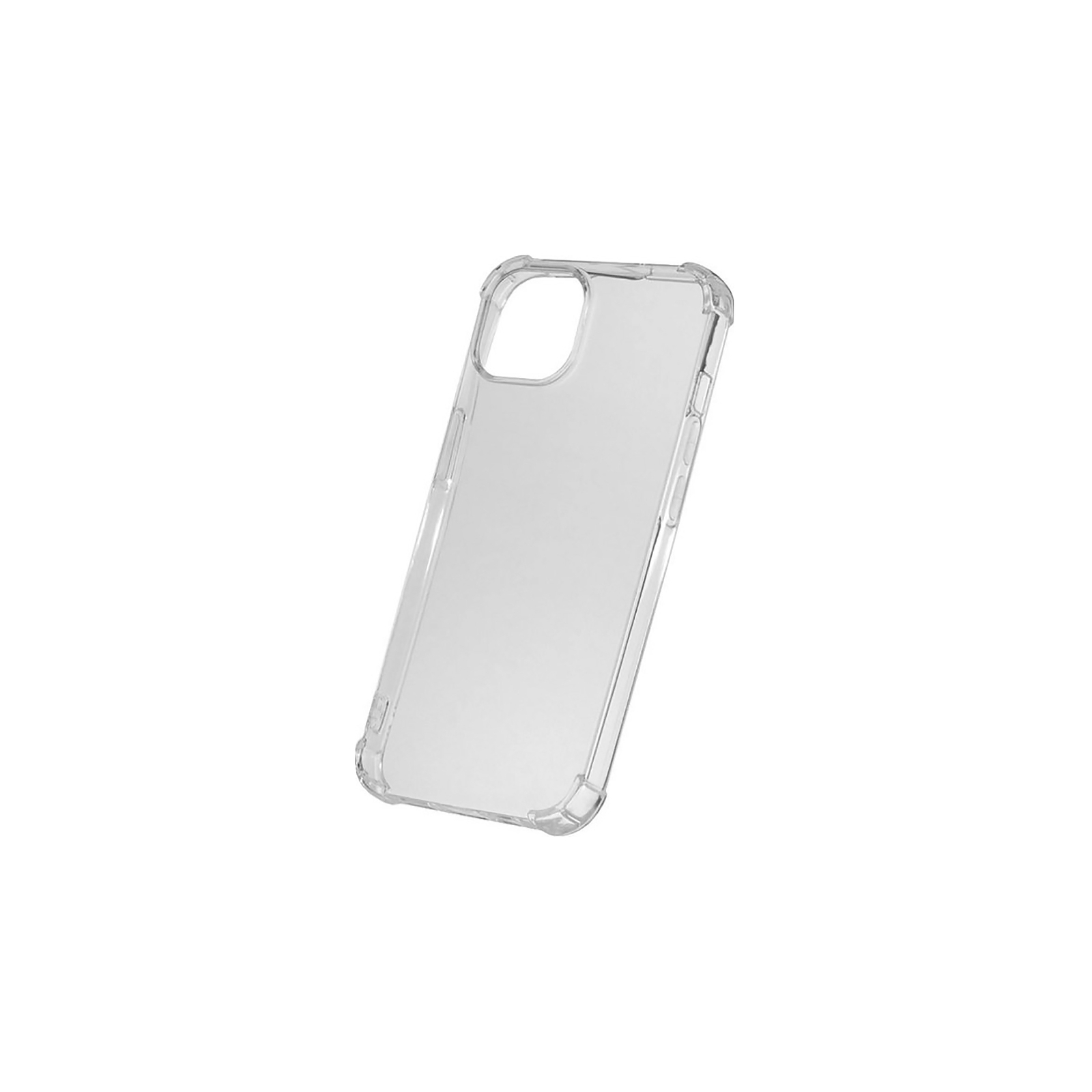 Чехол для мобильного телефона BeCover Apple iPhone 15 Clear (710079) изображение 3