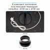 Витяжка кухонна Eleyus UNIA 1200 LED 52 BL зображення 9