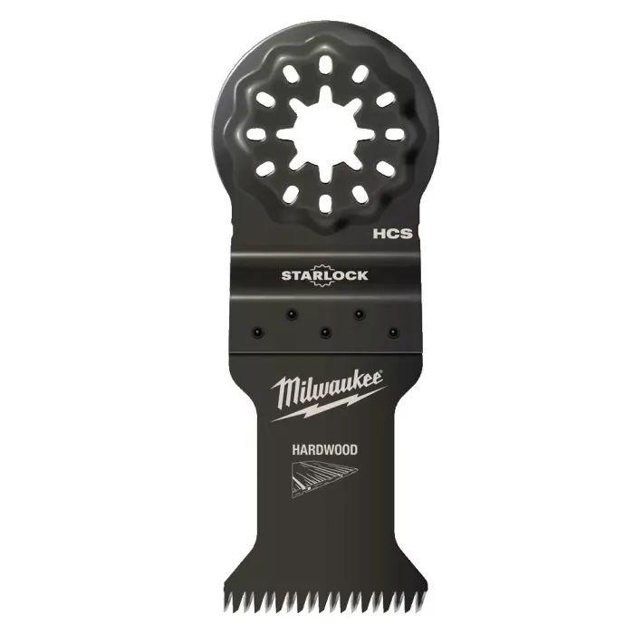 Полотно Milwaukee для реноватора STARLOCK, 35 x 42 мм/3С, деревина (48906017)