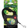 Повідець для собак WAUDOG R-leash "Рік та Морті 2" L до 50 кг 5 м чорний (8126-0281-01) зображення 3