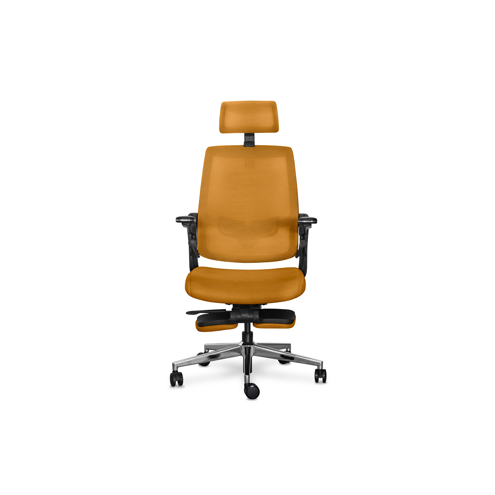 Офісне крісло Mealux Y-565 KY зображення 10