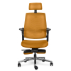 Офісне крісло Mealux Y-565 KY зображення 10