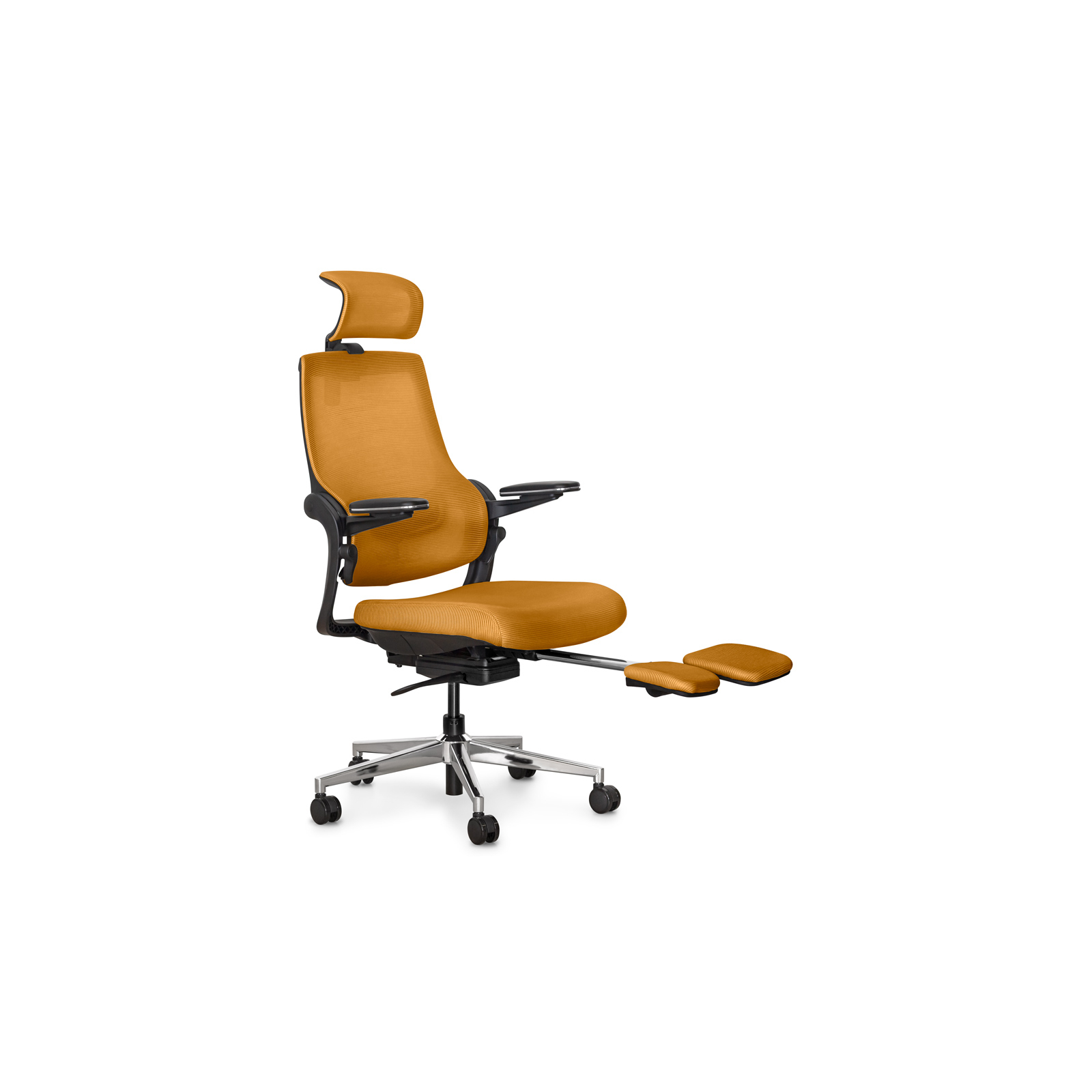 Офісне крісло Mealux Y-565 KY зображення 3