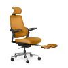 Офісне крісло Mealux Y-565 KY зображення 3