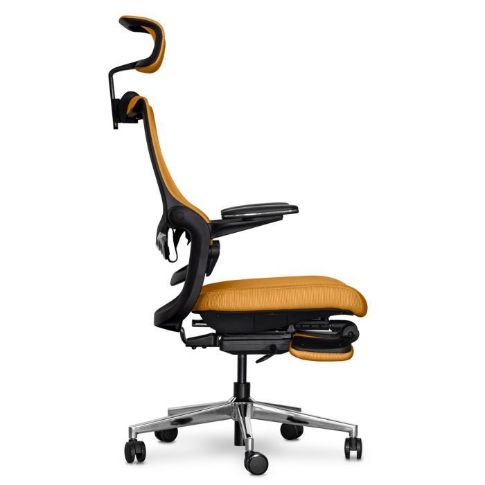 Офісне крісло Mealux Y-565 KBG зображення 4