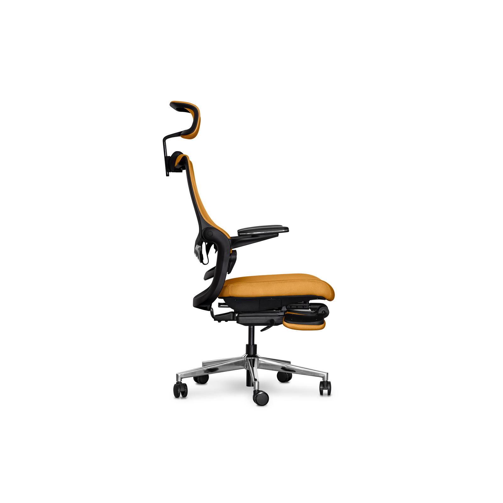 Офісне крісло Mealux Y-565 KY зображення 4