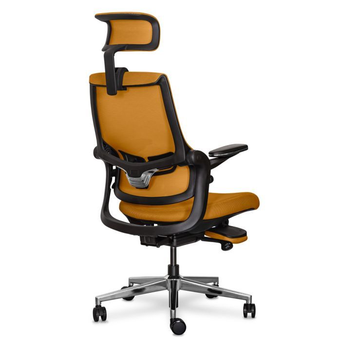 Офісне крісло Mealux Y-565 KBG зображення 5