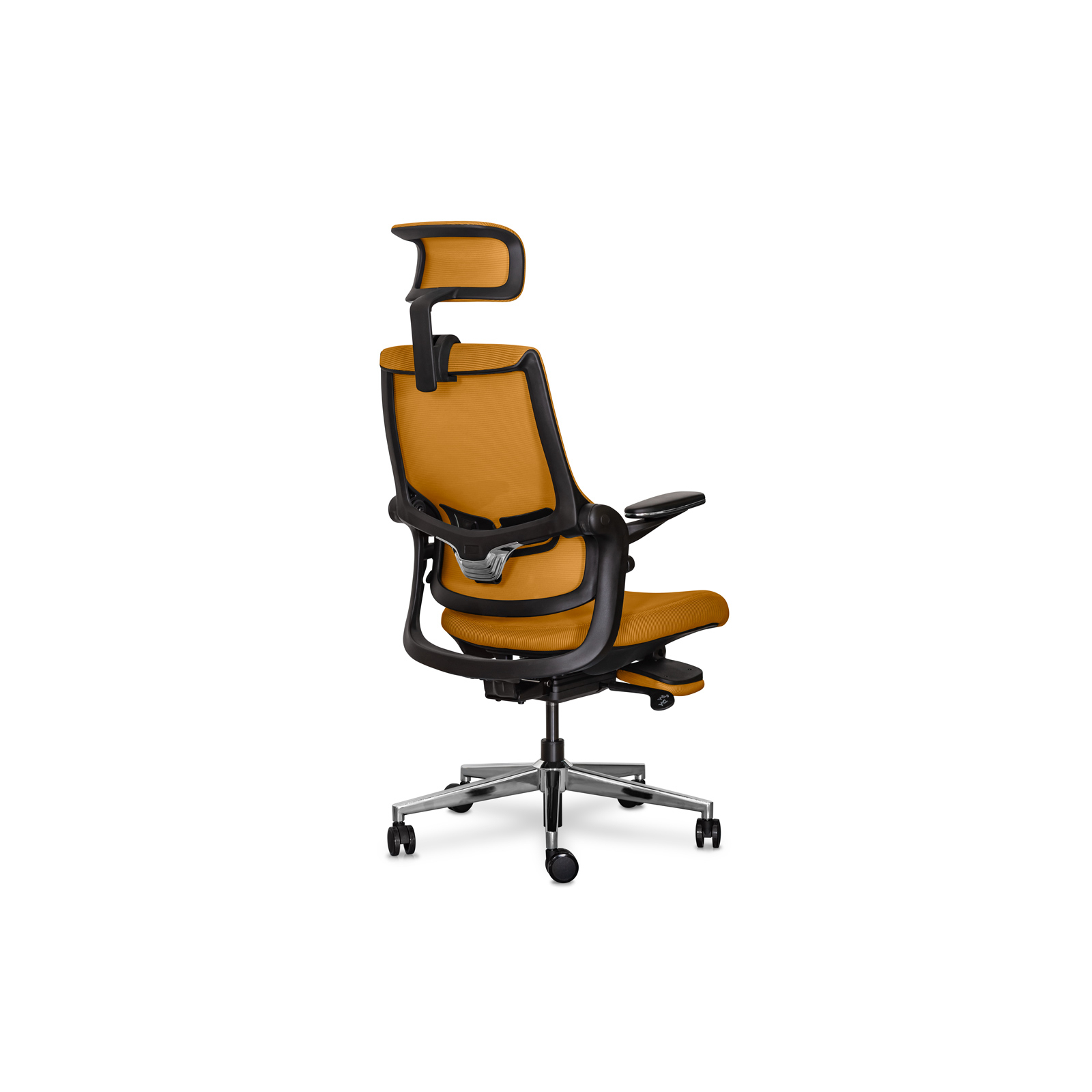 Офісне крісло Mealux Y-565 KY зображення 5