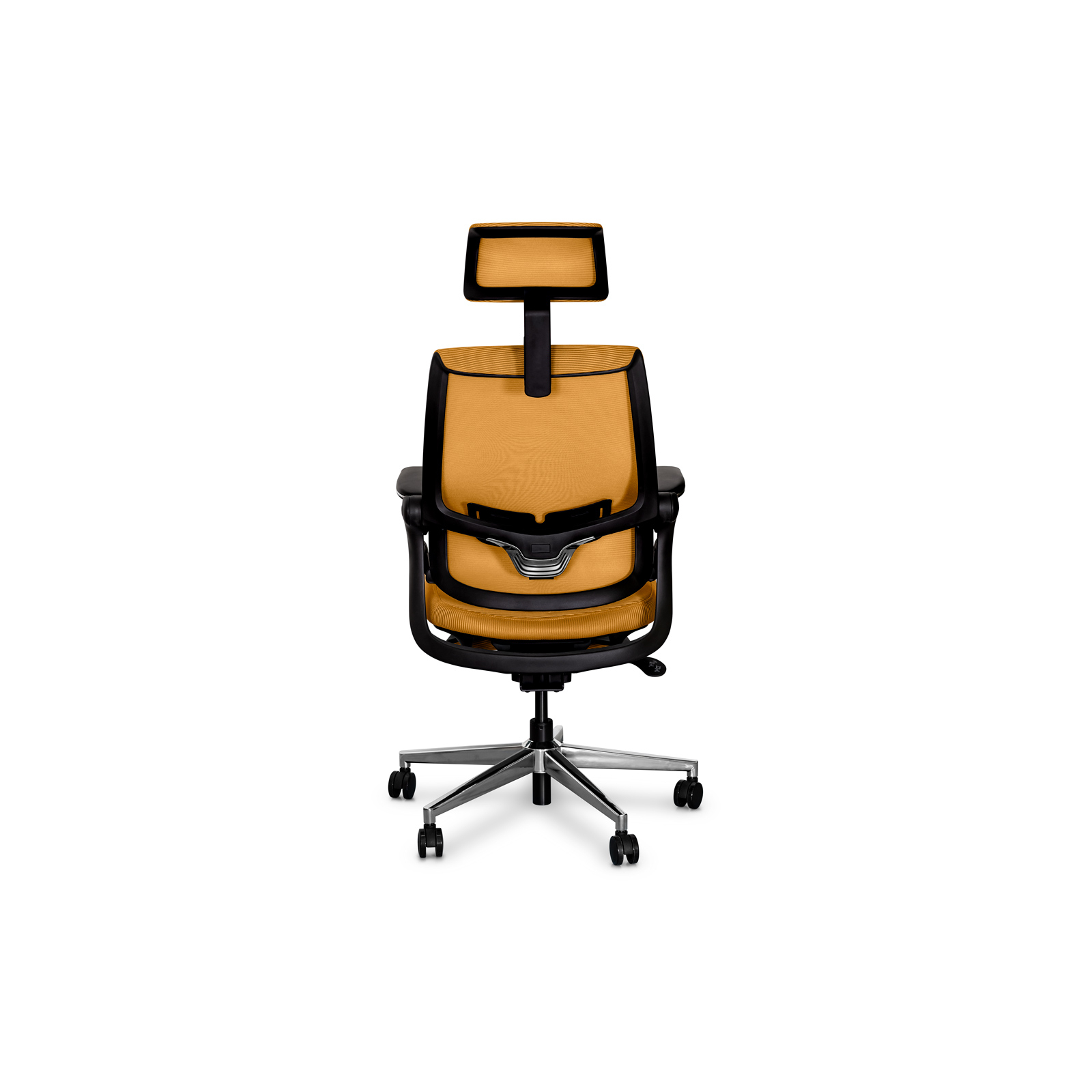 Офісне крісло Mealux Y-565 KY зображення 6