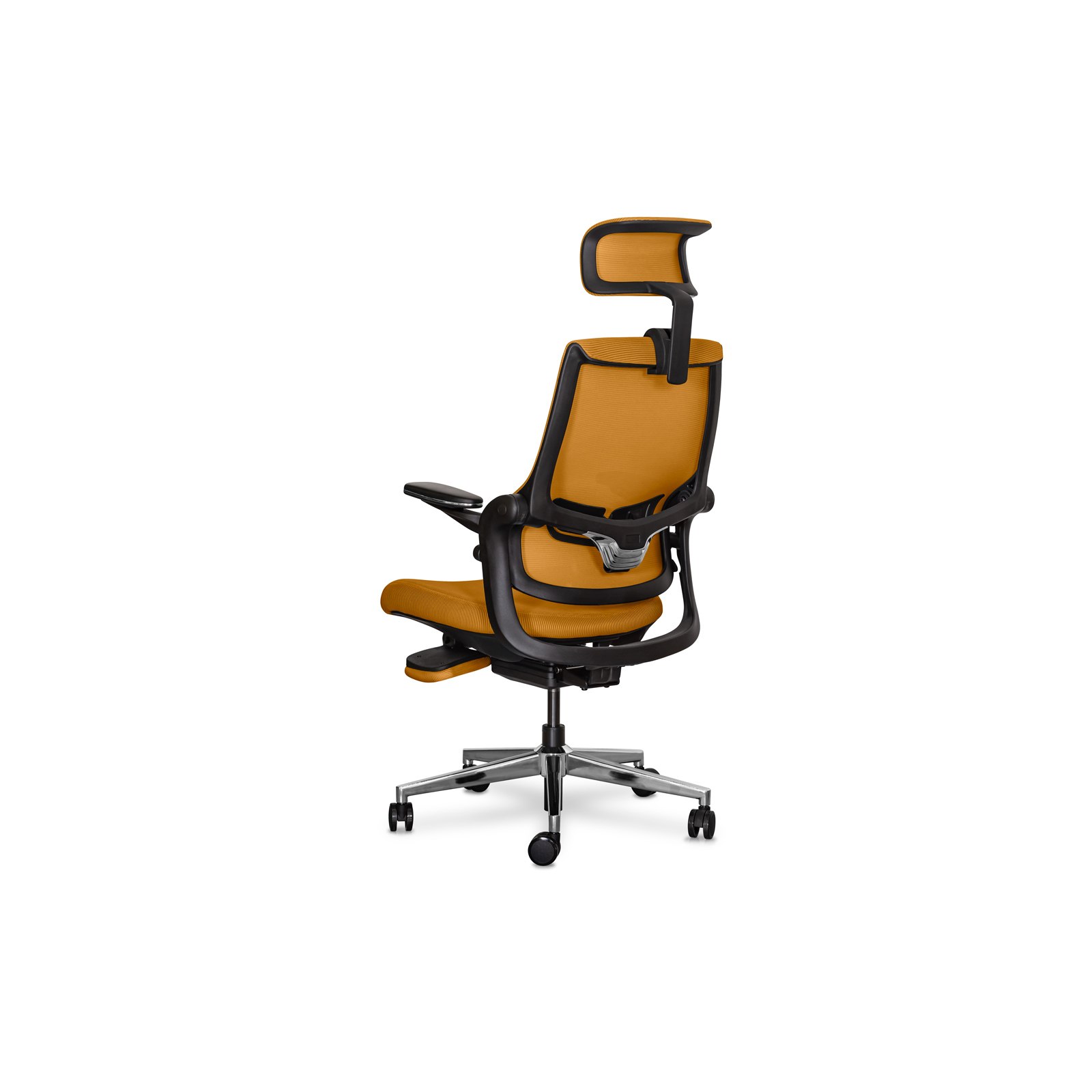 Офісне крісло Mealux Y-565 KY зображення 7