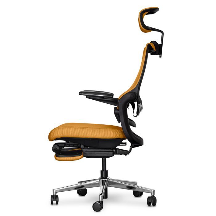 Офісне крісло Mealux Y-565 KBG зображення 8