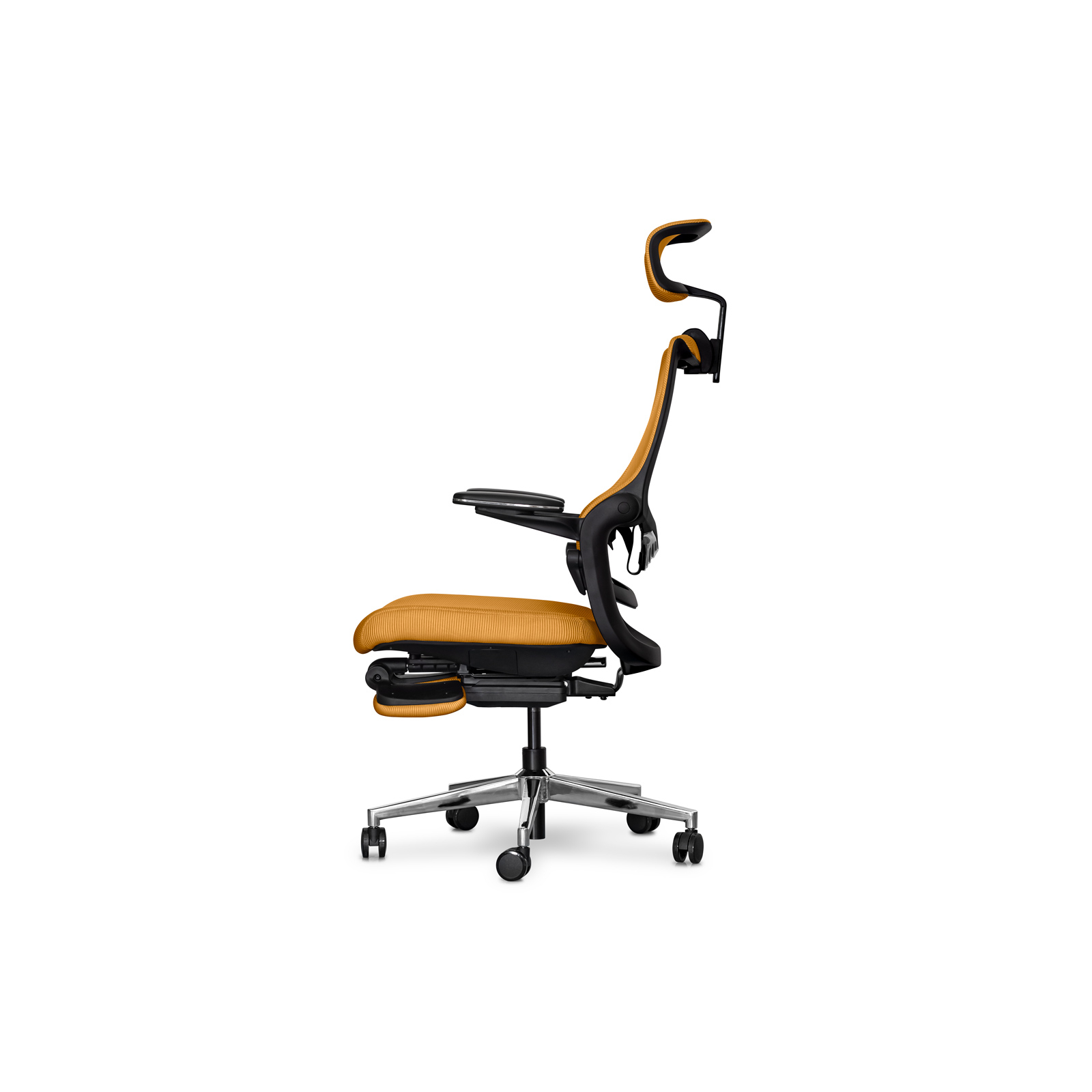 Офісне крісло Mealux Y-565 KY зображення 8