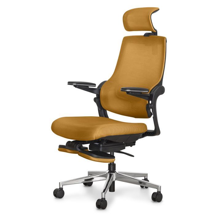 Офісне крісло Mealux Y-565 KBG зображення 9