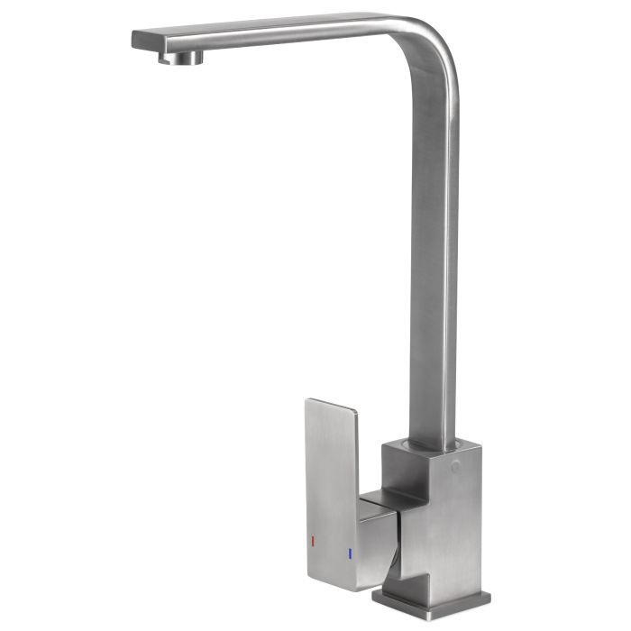 Смеситель GRANADO Tarrasa LUX grafito (gz0309L)