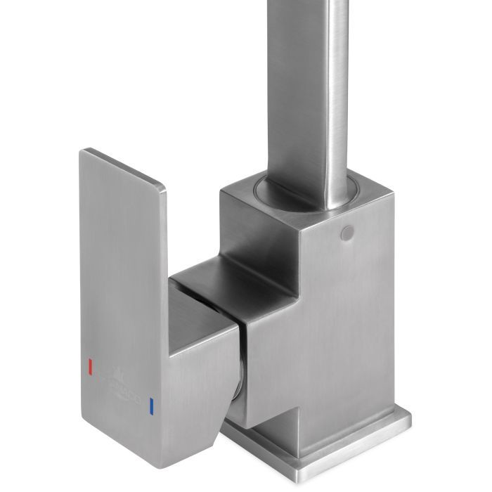 Смеситель GRANADO Tarrasa LUX grafito (gz0309L) изображение 3