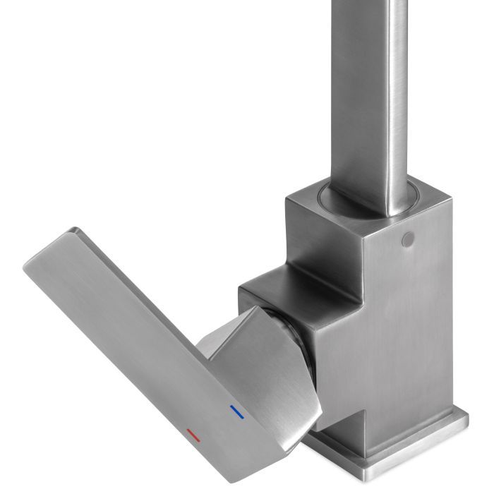 Смеситель GRANADO Tarrasa LUX grafito (gz0309L) изображение 4