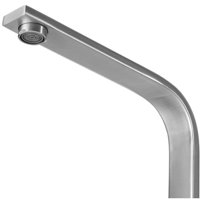 Смеситель GRANADO Tarrasa LUX grafito (gz0309L) изображение 5