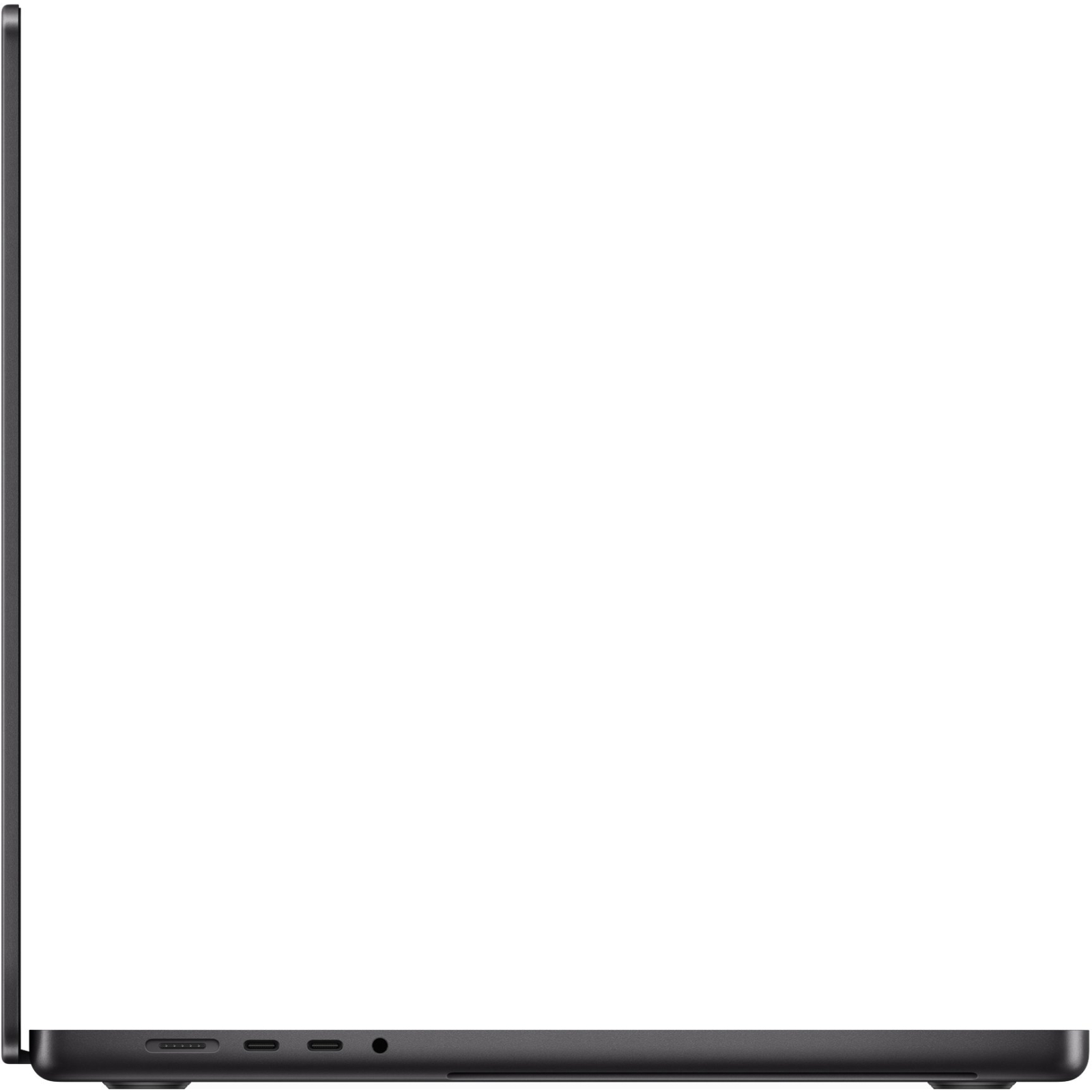 Ноутбук Apple MacBook Pro 16 A2991 M3 Max Space Black (MRW33UA/A) зображення 3