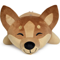 Мягкая игрушка WP Merchandise собака Корги Эмма в патриотическом ошейнике (FWPPATREMMA23BK00) изображение 2