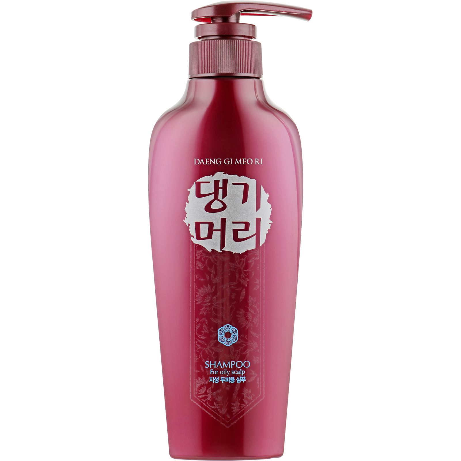 Шампунь Daeng Gi Meo Ri Shampoo For Oily Scalp Для жирной кожи головы 500 мл (8807779070423)