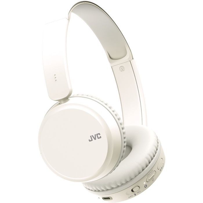 Навушники JVC HA-S36W White (HA-S36W-W-U) зображення 3