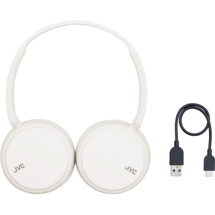 Навушники JVC HA-S36W White (HA-S36W-W-U) зображення 5