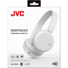 Навушники JVC HA-S36W White (HA-S36W-W-U) зображення 6