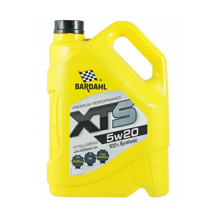Моторное масло BARDAHL XTS 5W20 5л (36293)
