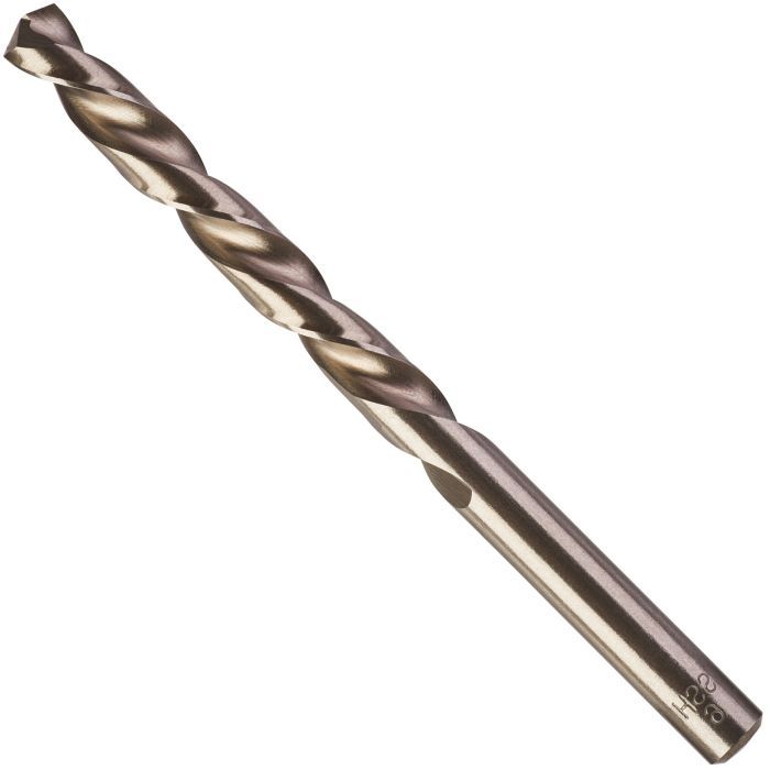 Сверло Milwaukee по металлу THUNDERWEB HSS-G DIN338, 12,5x151 мм, (5шт) (4932352404)
