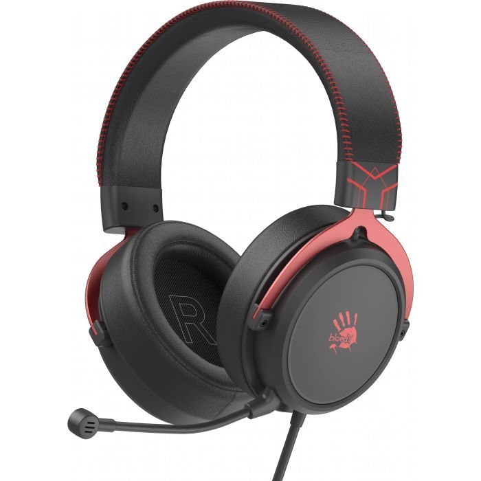 Наушники A4Tech Bloody M590i 7.1 Sports Navy (Bloody M590i Sports Navy)