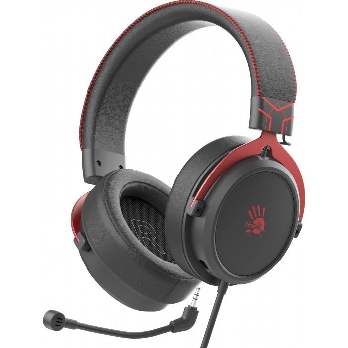 Наушники A4Tech Bloody M590i 7.1 Sports Navy (Bloody M590i Sports Navy) изображение 3