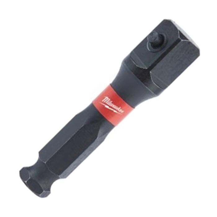 Адаптер для інструменту Milwaukee ShW 7/16 Hex -1/2 квадрат (4932480586)