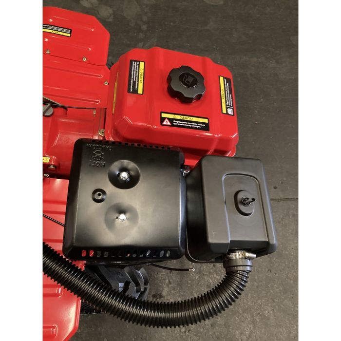 Культиватор Forte 1350 NEW (колеса 12", 9лс (121340) изображение 10