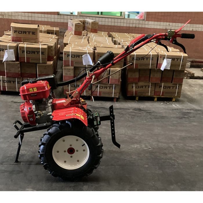 Культиватор Forte 1350 NEW (колеса 12", 9лс (121340) изображение 3