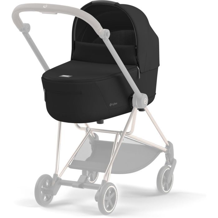 Люлька Cybex Mios Lux Sepia Black (523000921) зображення 6